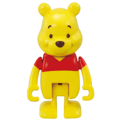 TAKARA TOMY Dream Tomica Ride On Winnie The Pooh & Honeypot- Japan Figure Store - #1 Bring To You The Best Japanese Goods