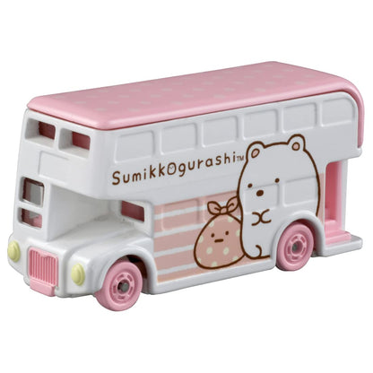 Takara Tomy Tomica Dream Tomica Sp Sumikogurashi 10Th Anniversary Collection Shirokuma Minicar Car Toy 3 Years Old And Over Boxed Toy Safety Standard Passed St Mark Certification Tomica Takara Tomy- Japan Figure Store - #1 Bring To You The Best Japanese Goods