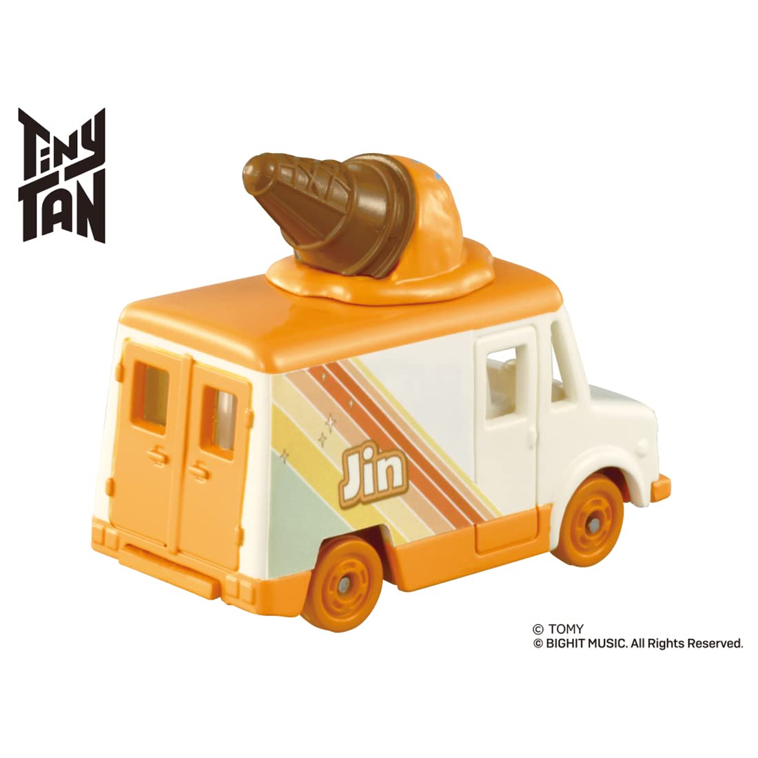 Takara Tomy Tomica Dream Tomica Sp Tinytan Collection Jin Mini Car Car Airplane Toy 3 Years Old And Up Passed Toy Safety Standards St Mark Certified Tomica Takara Tomy- Japan Figure Store - #1 Bring To You The Best Japanese Goods