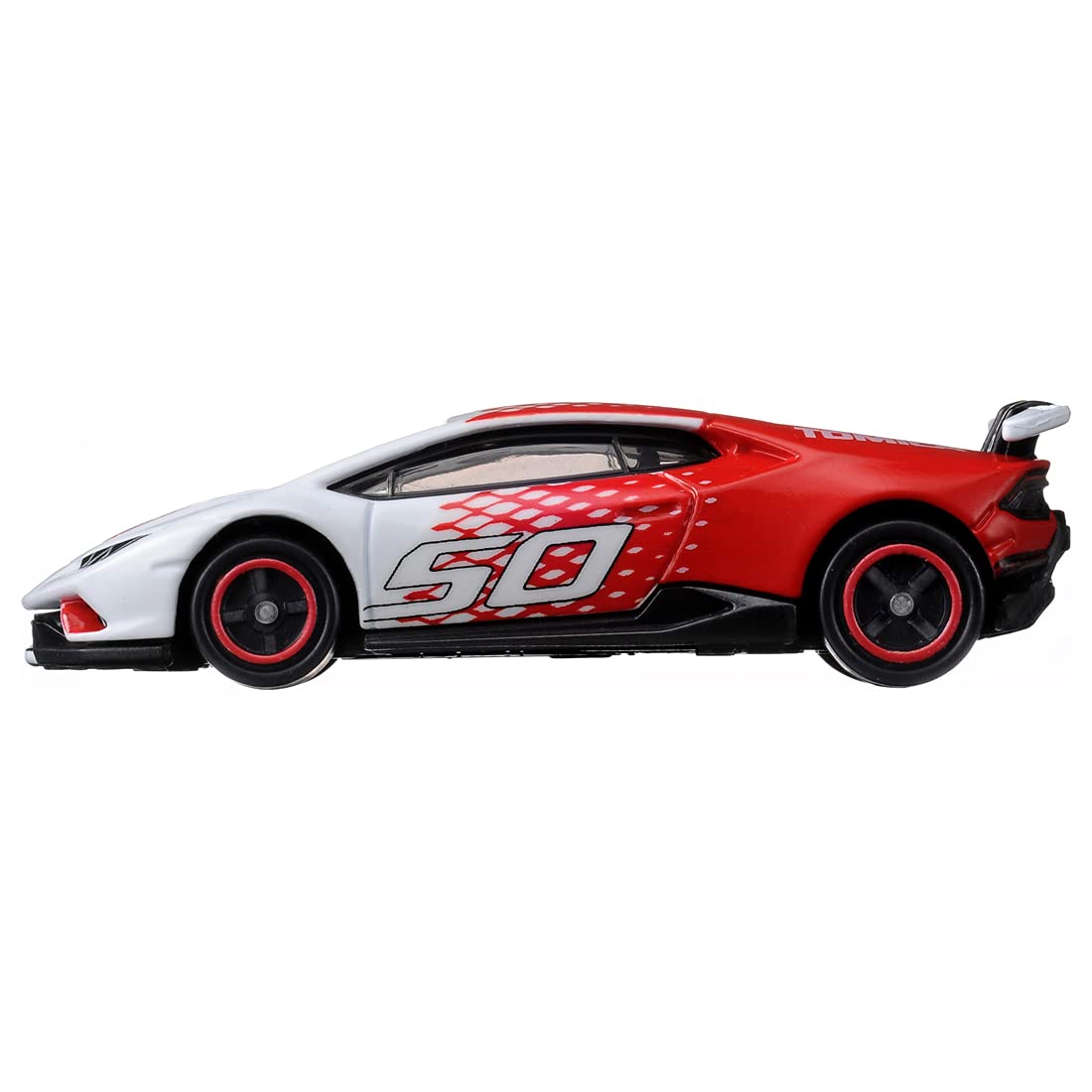 Takara Tomy Lamborghini Huracan Performante Tomica 50th Anniversary Designed by Automobili Lamborghini- Japan Figure Store - #1 Bring To You The Best Japanese Goods