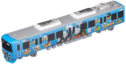 Takara Tomy Tomica 124 Keihan Railway Thomas The Tank Engine 2020 Character Toys- Japan Figure Store - #1 Bring To You The Best Japanese Goods