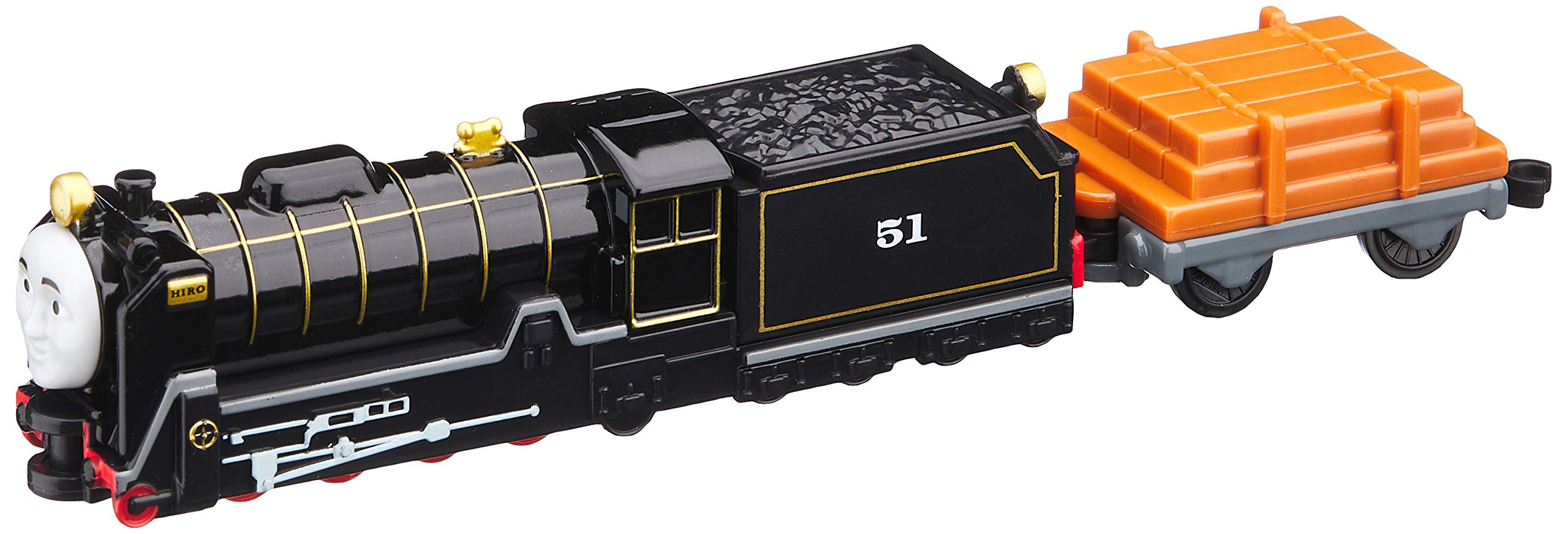 Takara Tomy Tomica Thomas The Tank Engine Series 143 Hiro Japanese Character Toy- Japan Figure Store - #1 Bring To You The Best Japanese Goods