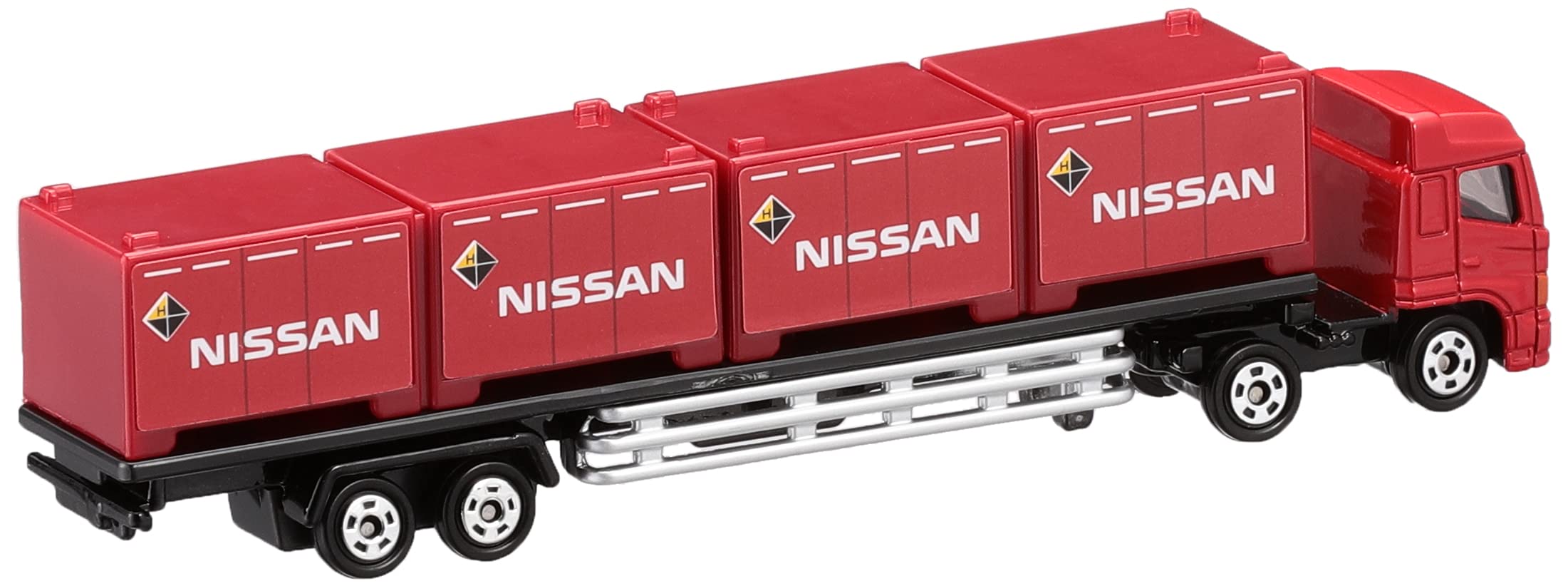TAKARA TOMY Tomica Hino Profia Trailer/Nissan Container- Japan Figure Store - #1 Bring To You The Best Japanese Goods
