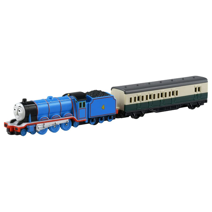 Takara Tomy Tomica Long Type Thomas The Tank Engine Gordon Train Plastic Train Toys- Japan Figure Store - #1 Bring To You The Best Japanese Goods
