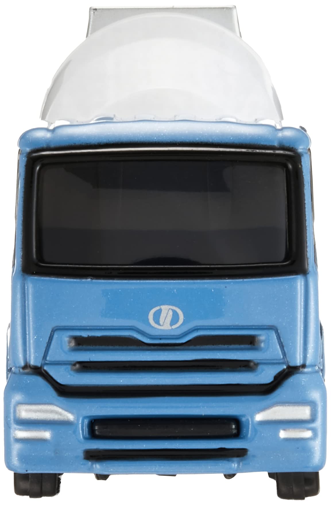 Takara Tomy Tomica No. 053 Nissan Diesel Quon Mixer Truck Mini Car Toy Japan 3+ Safety St Mark Certified- Japan Figure Store - #1 Bring To You The Best Japanese Goods