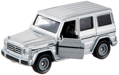 Takara Tomy Tomica 35 Mercedes Benz G-Class (879923) 1/62 Scale Mercedes Benz Cars- Japan Figure Store - #1 Bring To You The Best Japanese Goods