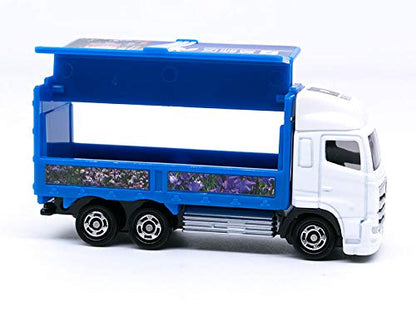 Takara Tomy Tomica No.48 Hino Profia Katsushika Truck 798507 Japanese Long Truck Models- Japan Figure Store - #1 Bring To You The Best Japanese Goods