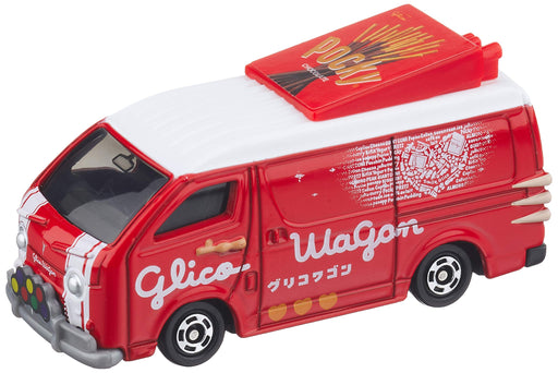 Takara Tomy Tomica Glico Wagon Japanese Diecast Cars Plastic Vehicle Models- Japan Figure Store - #1 Bring To You The Best Japanese Goods