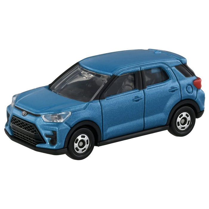 Takara Tomy Tomica Toyota Raize Plastic Car Made In Japan Toyota Car Models- Japan Figure Store - #1 Bring To You The Best Japanese Goods