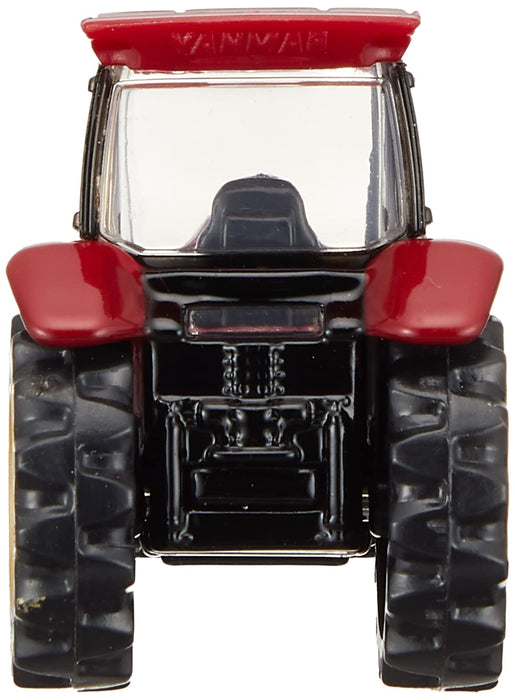 Takara Tomy Tomica No. 83 Yanmar Tractor YT5113 Mini Car Toy for 3+ Years Old- Japan Figure Store - #1 Bring To You The Best Japanese Goods
