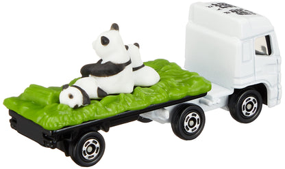 Tomica No.003 Animal Carrier (Box) - Takara Tomy Mini Car Toy 3+ St Mark Certified- Japan Figure Store - #1 Bring To You The Best Japanese Goods