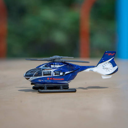 TAKARA TOMY Tomica 104 Bk117 D-2 Helicopter 101765- Japan Figure Store - #1 Bring To You The Best Japanese Goods