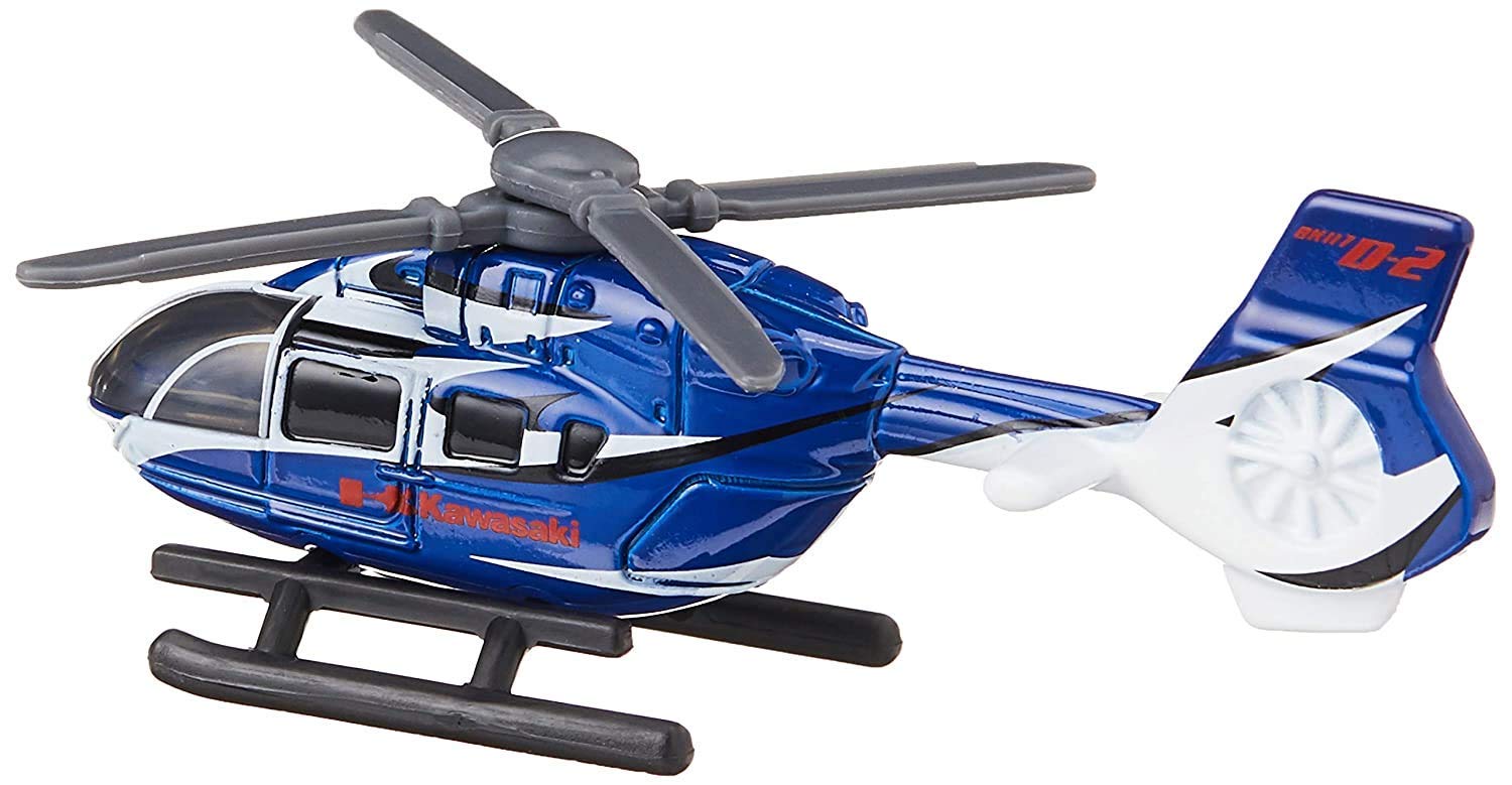TAKARA TOMY Tomica 104 Bk117 D-2 Helicopter 101765- Japan Figure Store - #1 Bring To You The Best Japanese Goods