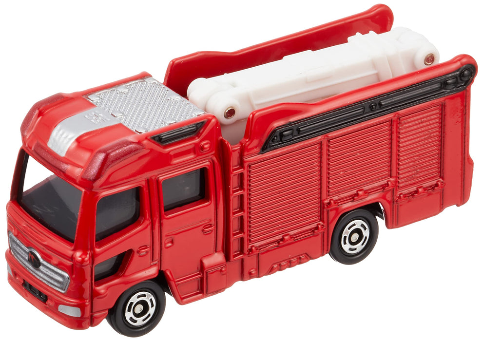 Takara Tomy Tomica No.119 Multi-Purpose Fire Pump Toy Car Safety Certified Suitable for 3+- Japan Figure Store - #1 Bring To You The Best Japanese Goods