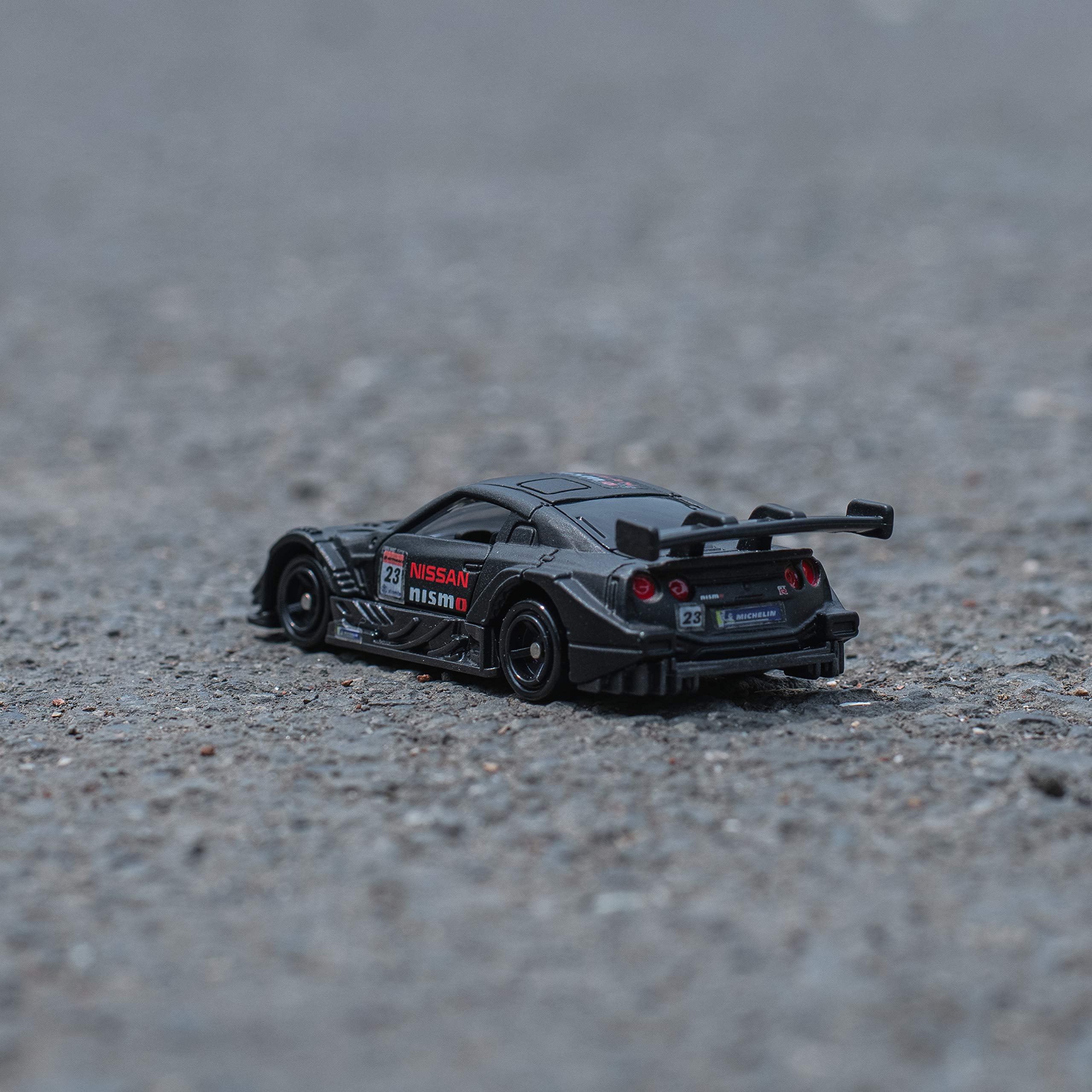 Takara Tomy Tomica 13 Nissan Gt-R Nismo Gt500 102618 1/65 Japanese Scale Racing Cars- Japan Figure Store - #1 Bring To You The Best Japanese Goods