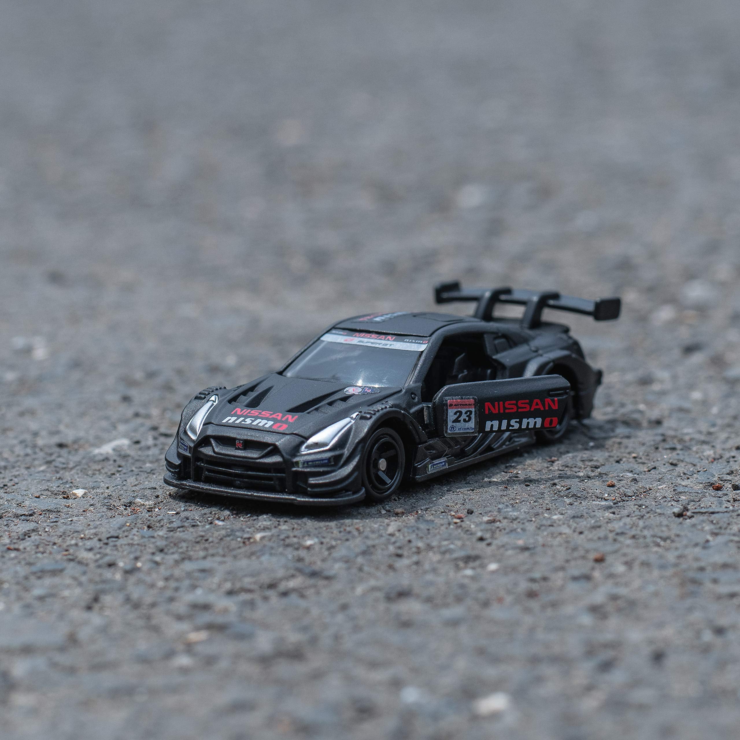 Takara Tomy Tomica 13 Nissan Gt-R Nismo Gt500 102618 1/65 Japanese Scale Racing Cars- Japan Figure Store - #1 Bring To You The Best Japanese Goods