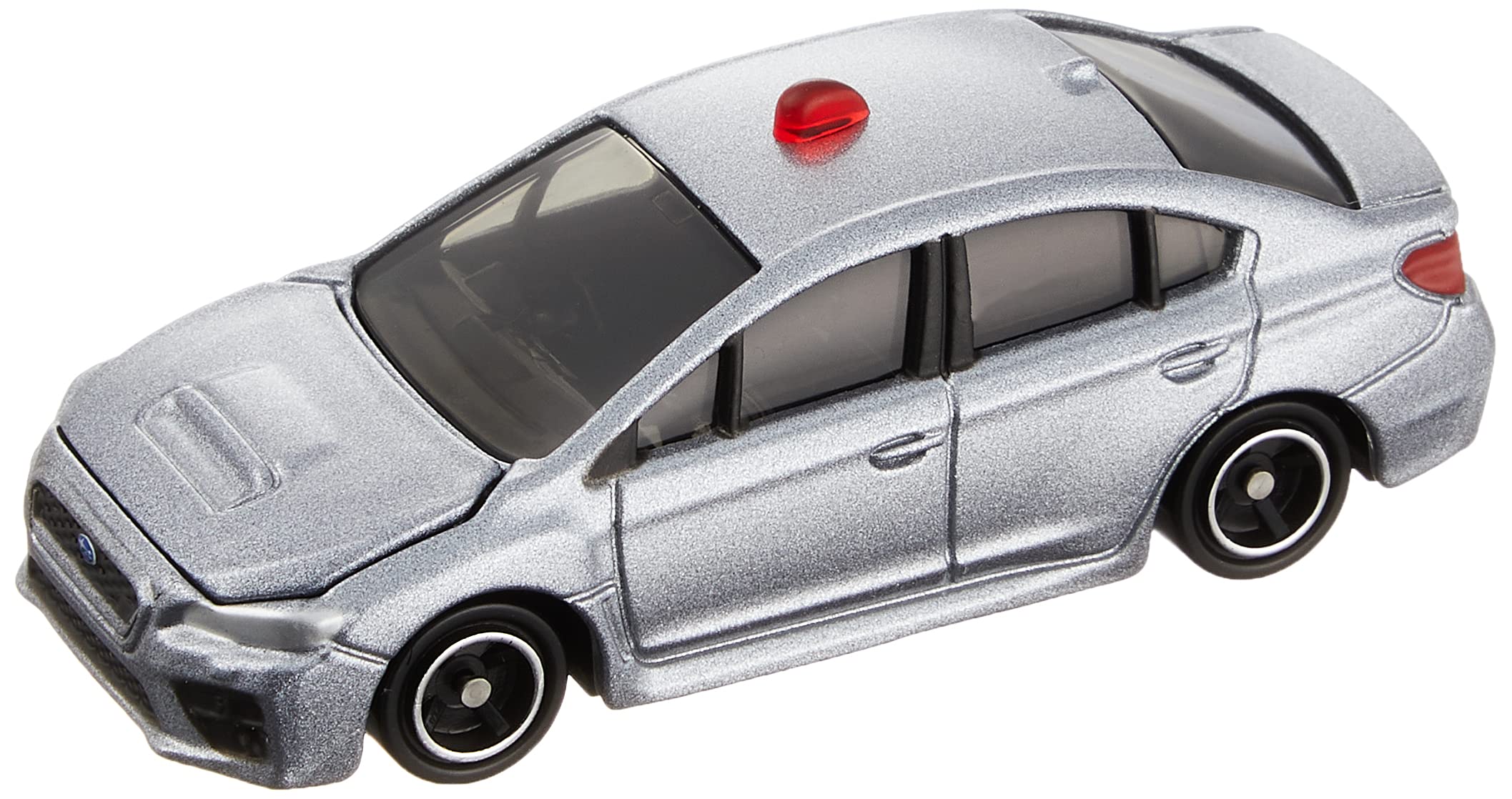 Takara Tomy Tomica 2 Subaru Wrx S4 Unmarked Police Car 860167 1/62 Scale Cars- Japan Figure Store - #1 Bring To You The Best Japanese Goods