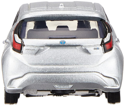 Takara Tomy Tomica No.34 Toyota Aqua Mini Car Toy for Boys 3+ Safety Standard Boxed- Japan Figure Store - #1 Bring To You The Best Japanese Goods
