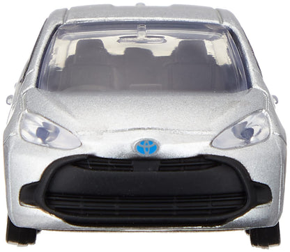 Takara Tomy Tomica No.34 Toyota Aqua Mini Car Toy for Boys 3+ Safety Standard Boxed- Japan Figure Store - #1 Bring To You The Best Japanese Goods