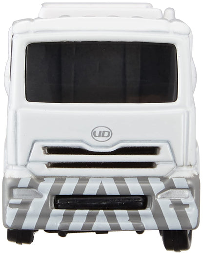 Takara Tomy Tomica No.90 Quon Eneos Tank Truck Toy (3+ yrs) - St Mark Certified- Japan Figure Store - #1 Bring To You The Best Japanese Goods