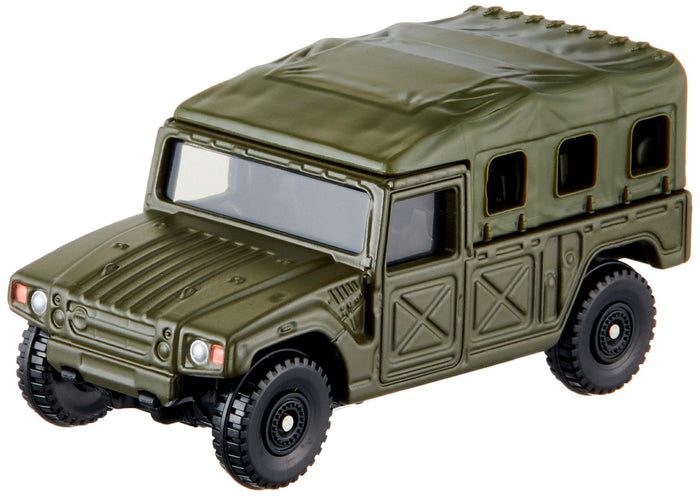 TAKARA TOMY Tomica 96 Jsdf Hmv High Mobile Vehicle 102571- Japan Figure Store - #1 Bring To You The Best Japanese Goods