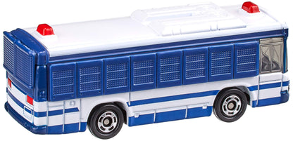 TAKARA TOMY Tomica 98 Personnel Transport Vehicle Large Type Bus- Japan Figure Store - #1 Bring To You The Best Japanese Goods