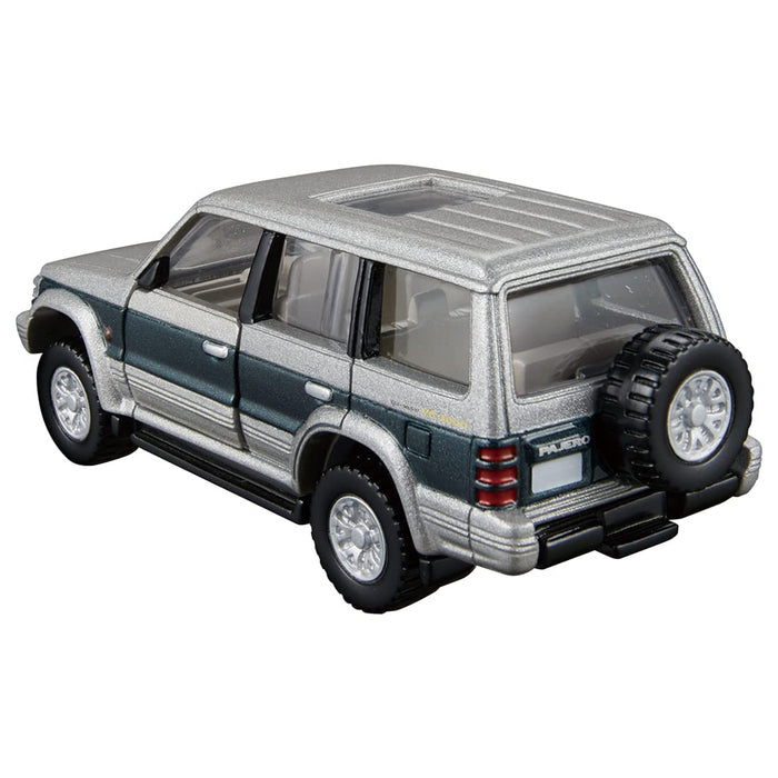 TAKARA TOMY Tomica Premium Mitsubishi Pajero- Japan Figure Store - #1 Bring To You The Best Japanese Goods
