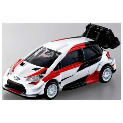 TAKARA TOMY Tomica Premium Toyota Yaris Wrc- Japan Figure Store - #1 Bring To You The Best Japanese Goods