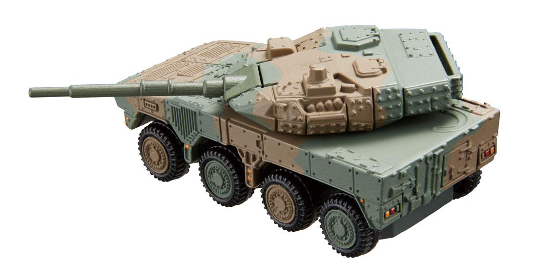 Takara Tomy Tomica Premium 16 Jgsdf Type 16 Maneuver Combat Vehicle 123781 Military Models- Japan Figure Store - #1 Bring To You The Best Japanese Goods