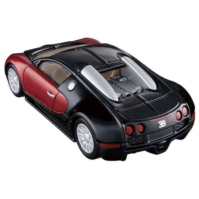 Takara Tomy Tomica Premium Bugatti Veyron 16.4 1/62 Plastic Scale Cars Made In Japan- Japan Figure Store - #1 Bring To You The Best Japanese Goods
