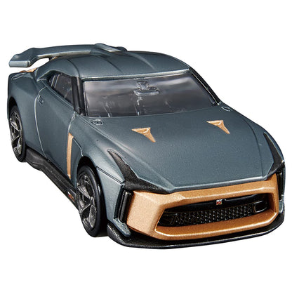 TAKARA TOMY Tomica Premium Nissan Gt-R50 By Italdesign- Japan Figure Store - #1 Bring To You The Best Japanese Goods