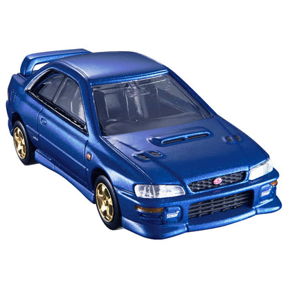 TAKARA TOMY Tomica Premium Subaru Impreza Wrx Type R Sti Version- Japan Figure Store - #1 Bring To You The Best Japanese Goods