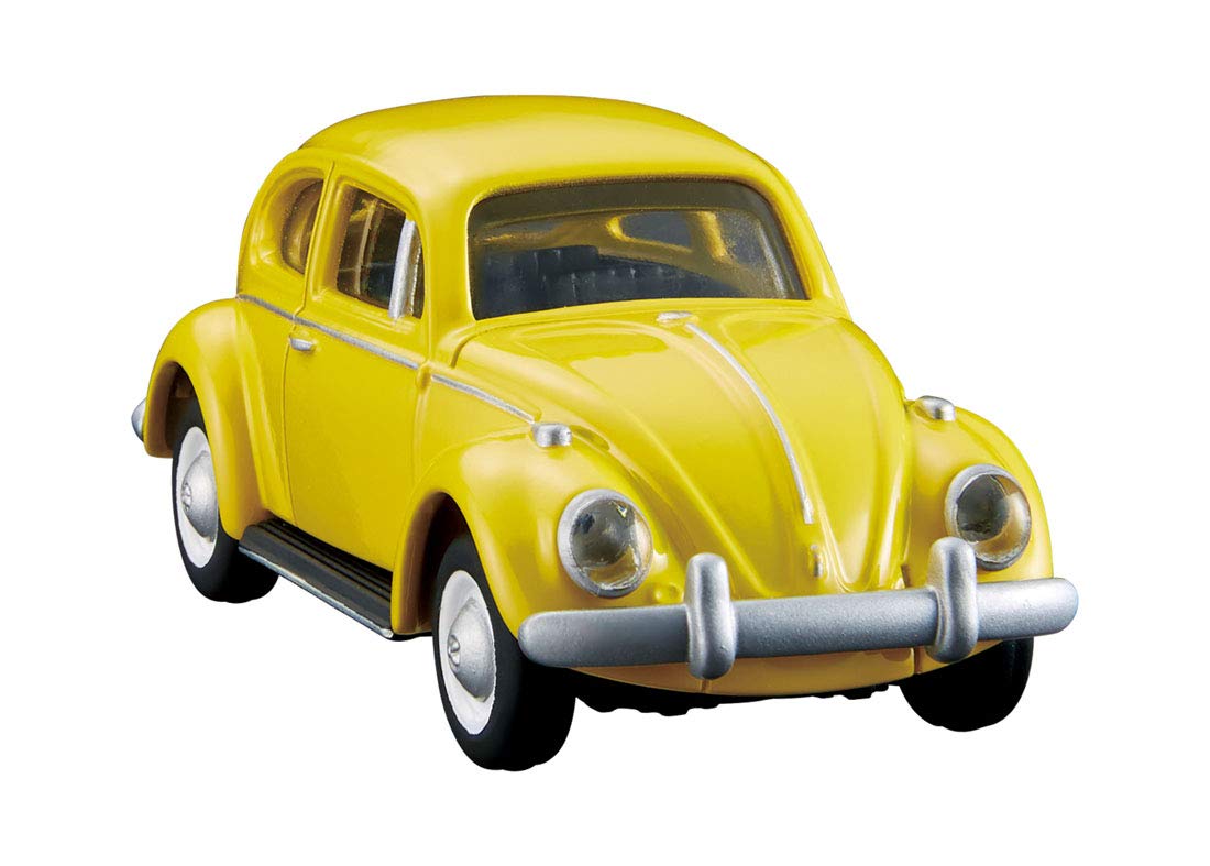 Takara Tomy Tomica Premium Volkswagen Type I Japanese Classical Non-Scale Cars- Japan Figure Store - #1 Bring To You The Best Japanese Goods