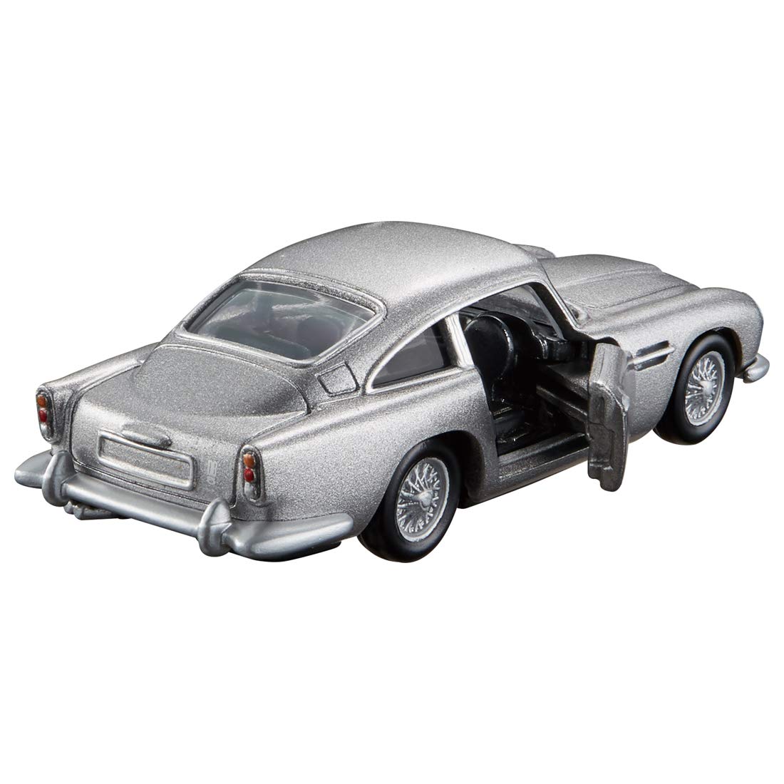 Tomy Tomica Premium 35 Aston Martin Db5 1/61 Scale 4904810140580- Japan Figure Store - #1 Bring To You The Best Japanese Goods