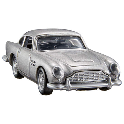 Tomy Tomica Premium 35 Aston Martin Db5 1/61 Scale 4904810140580- Japan Figure Store - #1 Bring To You The Best Japanese Goods