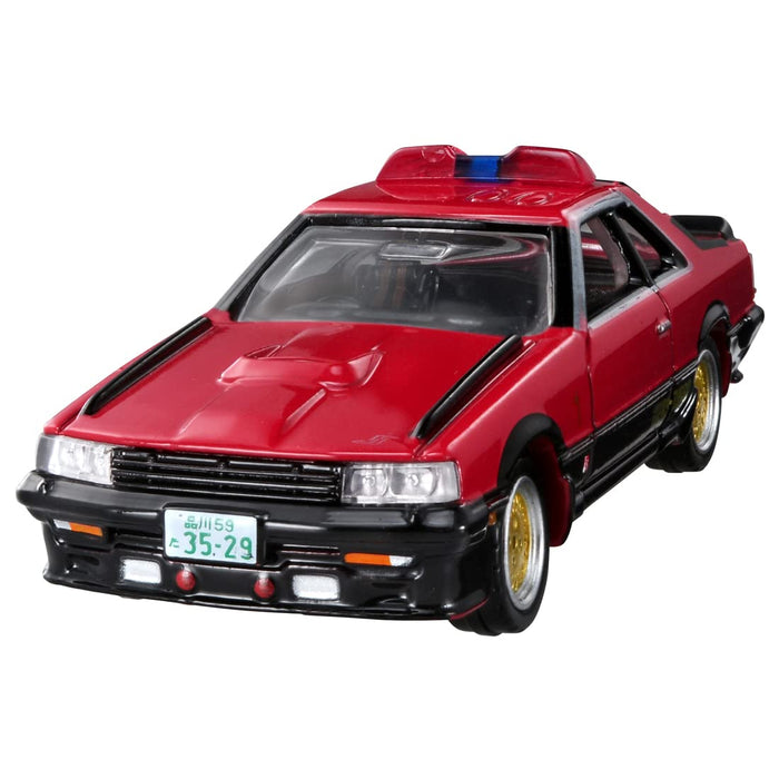 TAKARA TOMY Tomica Premium Unlimited 06 Seibu Keisatsu Machine Rs-1- Japan Figure Store - #1 Bring To You The Best Japanese Goods