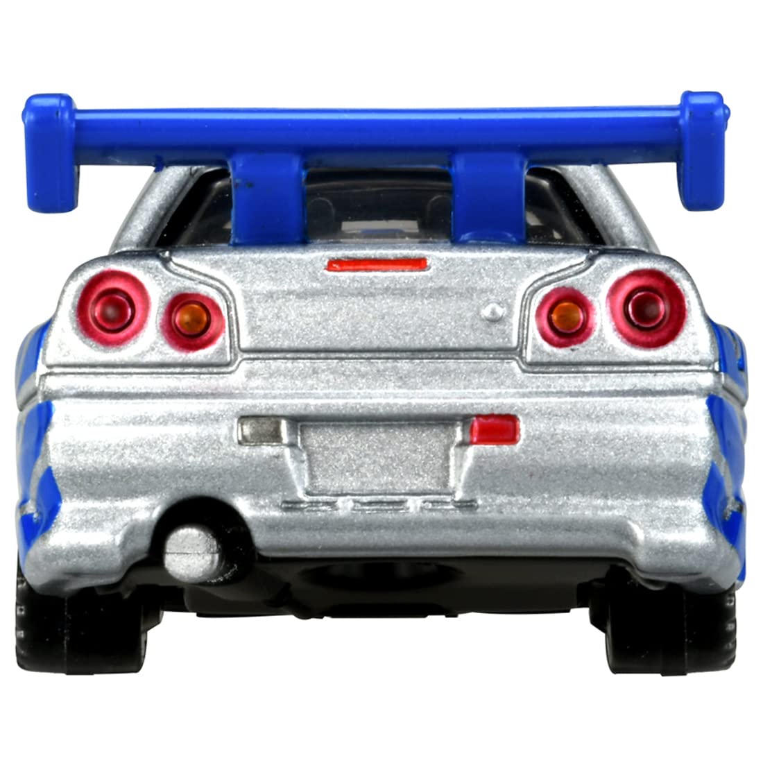 TAKARA TOMY Tomica Premium Unlimited 08 Fast & Furious Bnr34 Skyline Gt-R- Japan Figure Store - #1 Bring To You The Best Japanese Goods