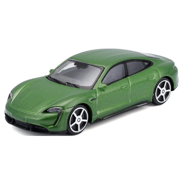 Takara Tomy Tomica 1:43 Porsche Taycan Turbo S Mini Car Toy for 3+ Years ST Certified- Japan Figure Store - #1 Bring To You The Best Japanese Goods
