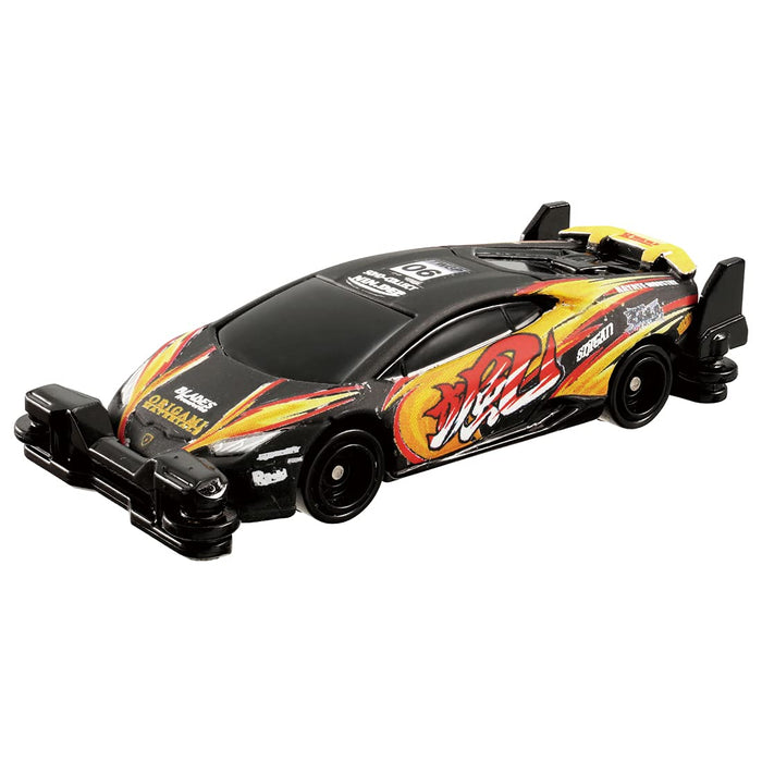 Takara Tomy Tomica Super Speed Tomica Sst-06 Team Shinobi Lamborghini Huracan Performante [颯Edition] Mini Car Toy 3 Years Old And Up Passed Toy Safety Standards St Mark- Japan Figure Store - #1 Bring To You The Best Japanese Goods