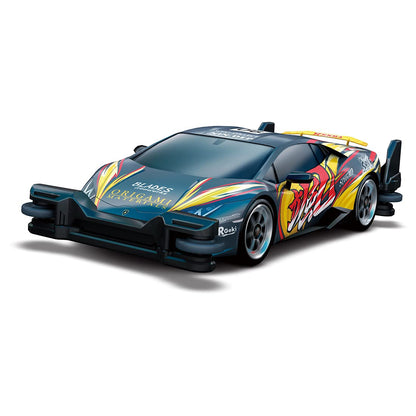 Takara Tomy Tomica Super Speed Tomica Sst-06 Team Shinobi Lamborghini Huracan Performante [颯Edition] Mini Car Toy 3 Years Old And Up Passed Toy Safety Standards St Mark- Japan Figure Store - #1 Bring To You The Best Japanese Goods