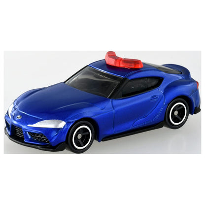 Takara Tomy Tomica World Police Carrier Car Set Japanese Non-Scale Car Toys- Japan Figure Store - #1 Bring To You The Best Japanese Goods