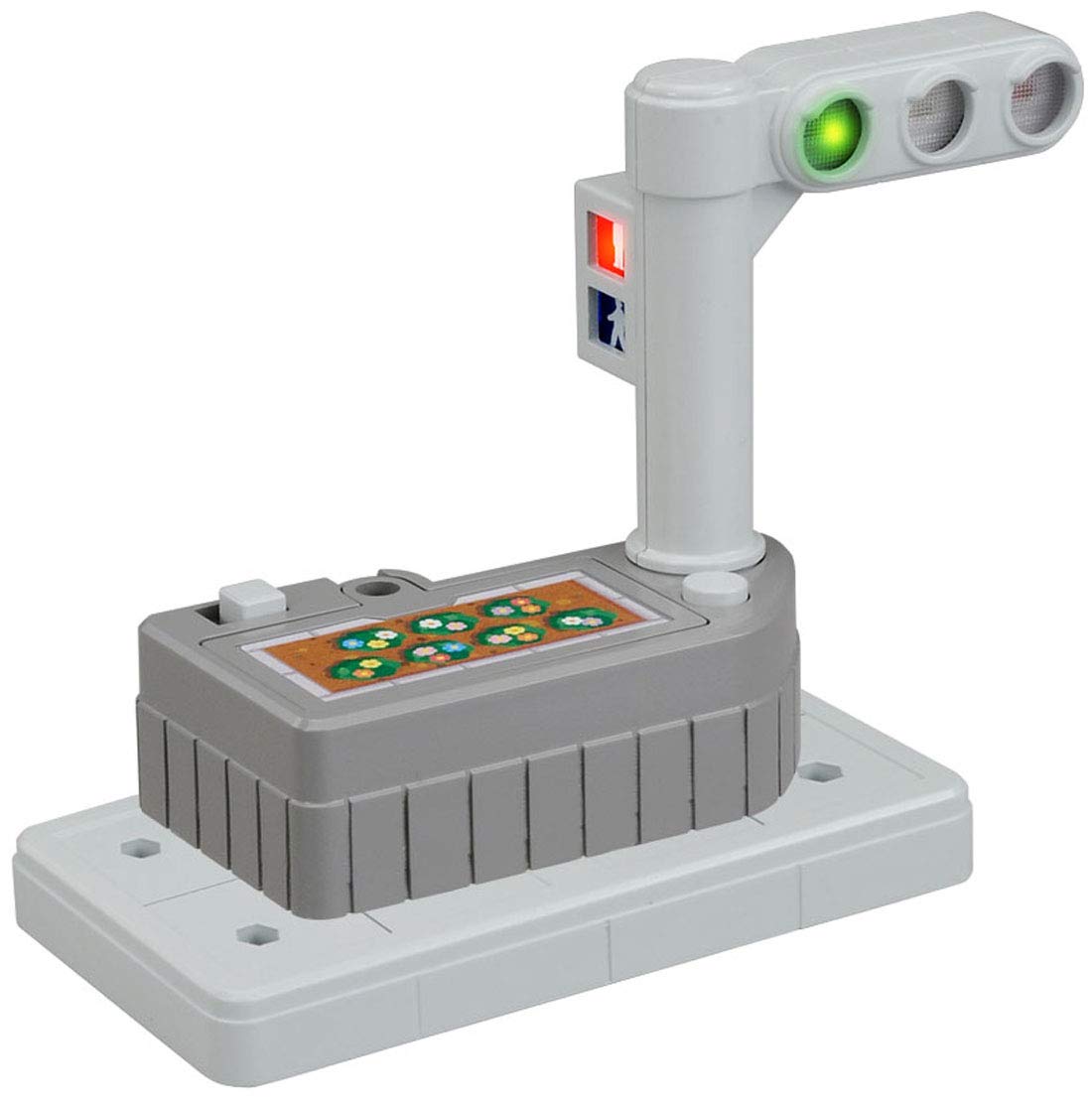 Takara Tomy Tomica Town Shining Traffic Light Japanese Plastic Traffic Models- Japan Figure Store - #1 Bring To You The Best Japanese Goods