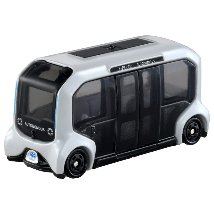 Takara Tomy Toyota E-Palette Completed Non-Scale Vehicles Made In Japan Plastic Toys- Japan Figure Store - #1 Bring To You The Best Japanese Goods