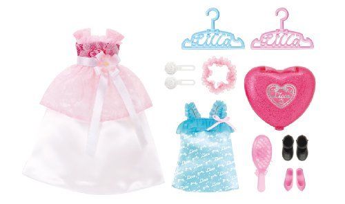 Takara Tomy Rika Chan Doll Ld-01 Nice Rika Chan Gift Set- Japan Figure Store - #1 Bring To You The Best Japanese Goods