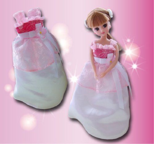 Takara Tomy Rika Chan Doll Ld-01 Nice Rika Chan Gift Set- Japan Figure Store - #1 Bring To You The Best Japanese Goods