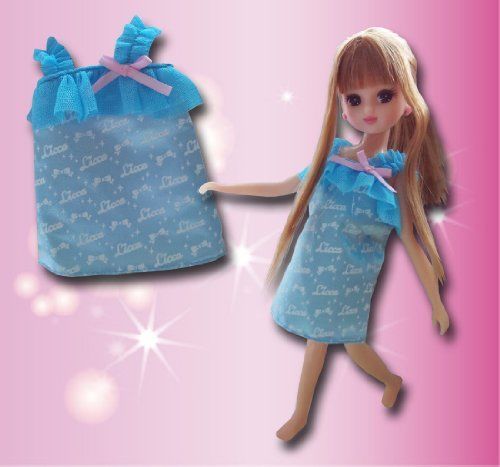Takara Tomy Rika Chan Doll Ld-01 Nice Rika Chan Gift Set- Japan Figure Store - #1 Bring To You The Best Japanese Goods