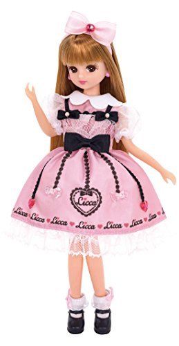Takara Tomy Rika Chan Doll Ld-01 Rika Chan Da Gift Set - Japan Figure