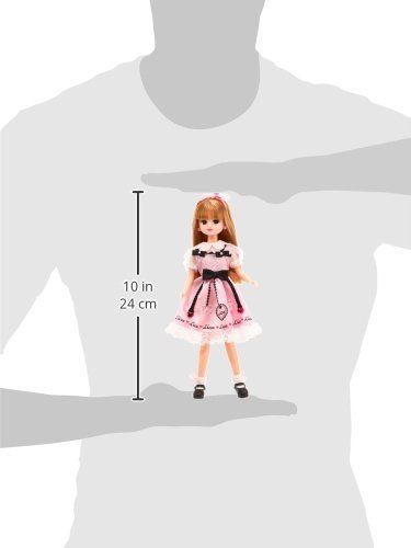 Takara Tomy Rika Chan Doll Ld-01 Rika Chan Da Gift Set- Japan Figure Store - #1 Bring To You The Best Japanese Goods
