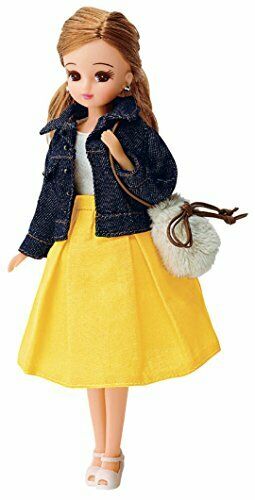 Takara Tomy Rika-chan Dress Lw-20 Very Collaboration Coordinated Dress Set- Japan Figure Store - #1 Bring To You The Best Japanese Goods