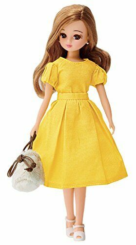 Takara Tomy Rika-chan Dress Lw-20 Very Collaboration Coordinated Dress Set- Japan Figure Store - #1 Bring To You The Best Japanese Goods